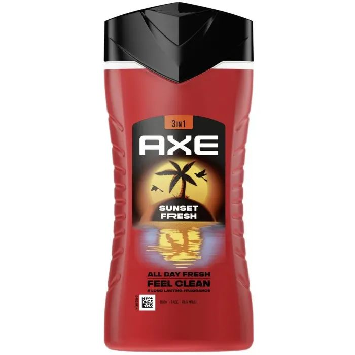 Гель для душа AXE Sunset Fresh 250 мл Фото