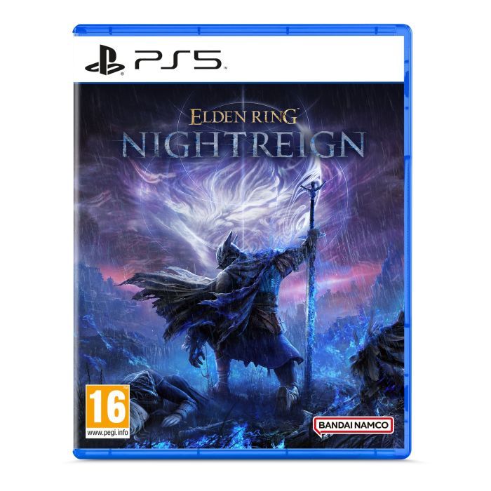 Игра Sony Elden Ring Nightreign, BD диск Фото