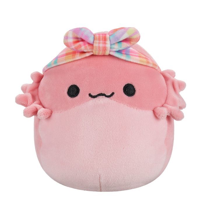 Мягкая игрушка Squishmallows Коралловый дракон 19 см Фото