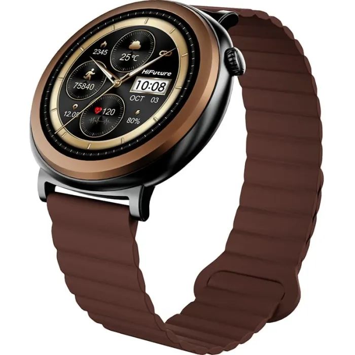 Смарт-часы HiFuture aurora brown Фото