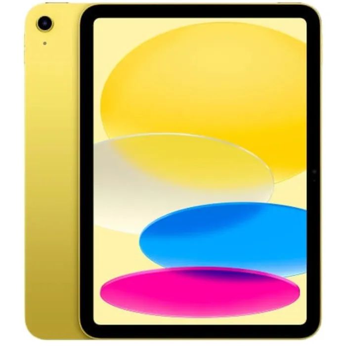 Планшет Apple iPad 11" 2025 Wi-Fi 256GB Yellow Фото