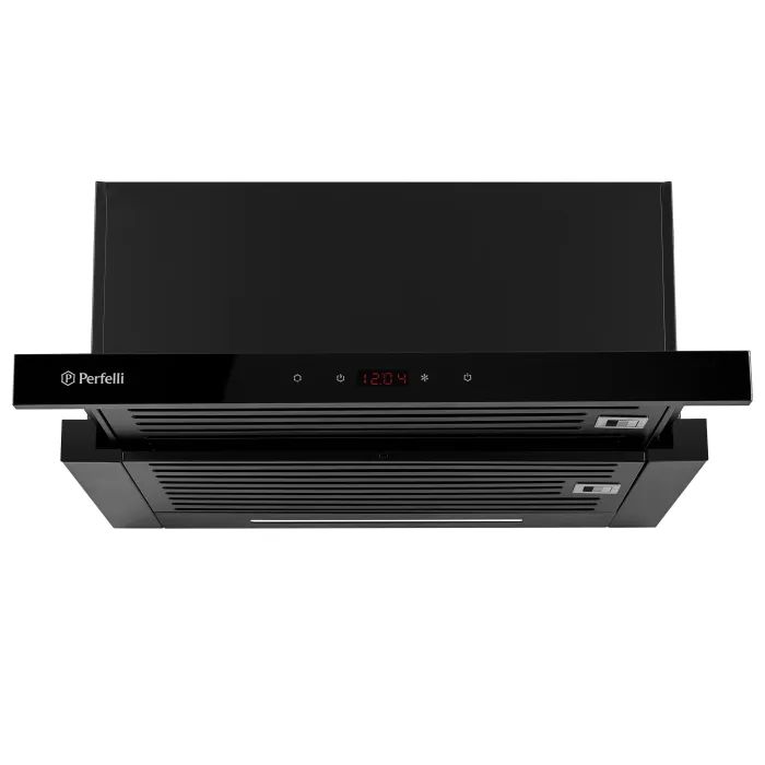 Вытяжка кухонная Perfelli ISEO 6PSF NERO Фото