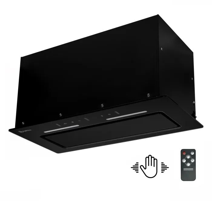 Вытяжка кухонная Perfelli NUOVA 6NWRB NERO Фото