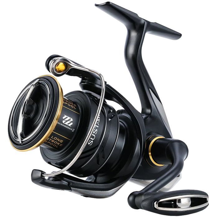 Катушка Shimano Sustain FJ C3000 8+1BB Фото