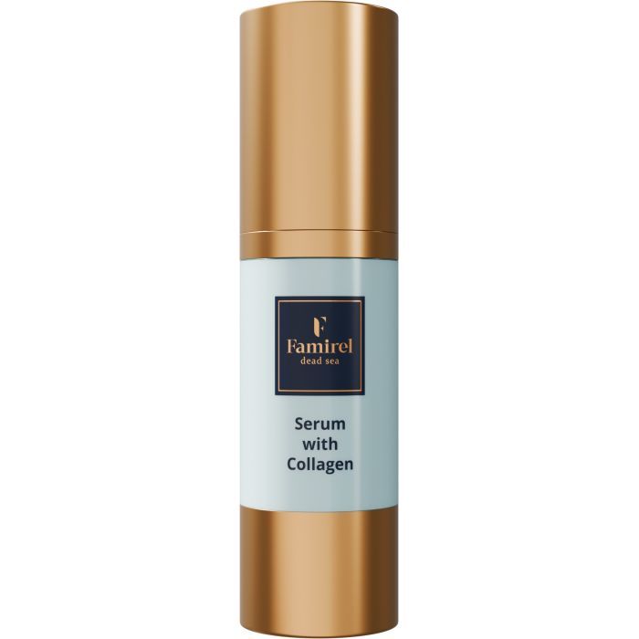 Сыворотка для лица Famirel Collagen Интенсивная 30 мл Фото