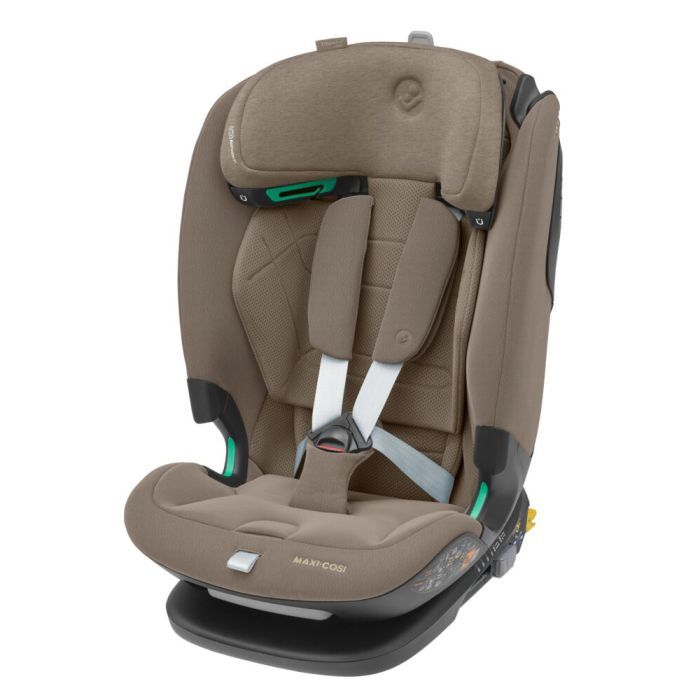 Автокресло Maxi-Cosi Titan Pro i-Size Authentic Truffle Фото