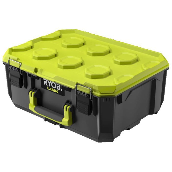 Ящик для инструментов Ryobi модульный Link RSL102, 23.5х56х40.5см, пластик Фото