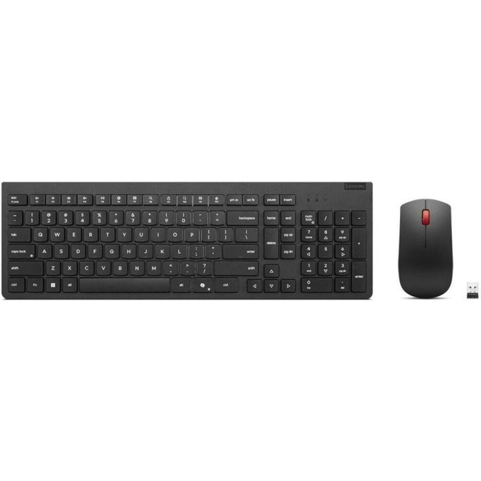 Комплект Lenovo Essential Wireless Combo Gen2 Black Фото