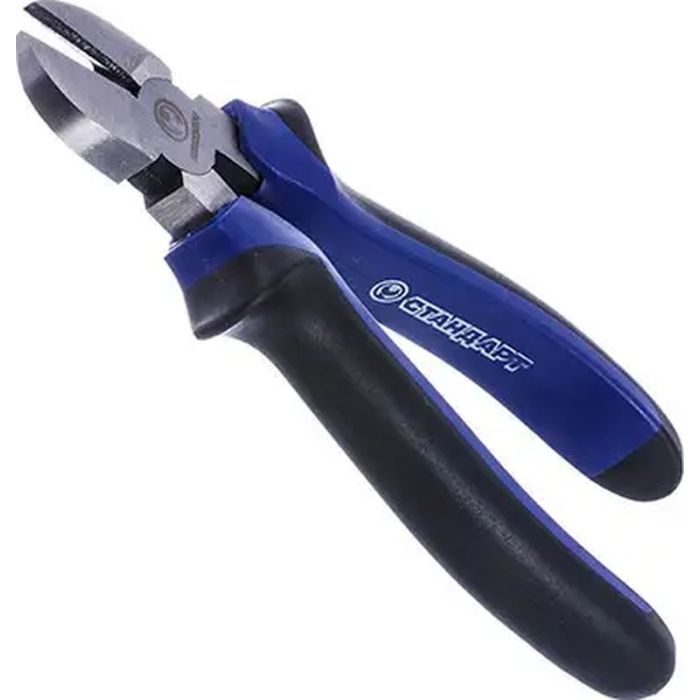 Кусачки Стандарт бічні 7" 175мм Фото