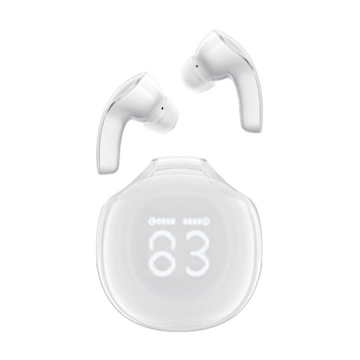 Наушники Acefast T9 Porcelain White Фото