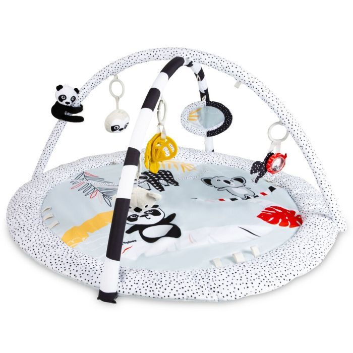 Детский коврик Canpol с зеркальцем BabiesBoo Фото