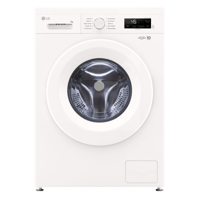 Стиральная машина LG F2Y1HS3W Фото