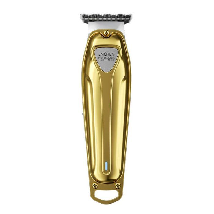 Машинка для стрижки Xiaomi Enchen Sharp 5 Semi-professional Gold Фото