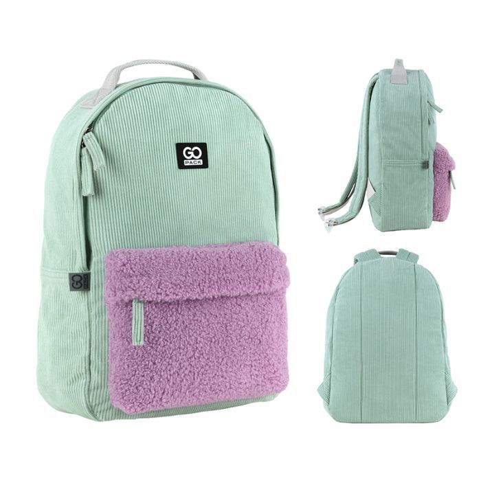 Рюкзак школьный GoPack Education Teens 147 м''ятний Фото