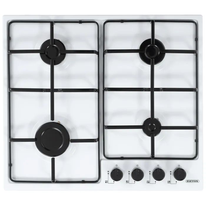 Варочная поверхность Eleyus ALMERA 60 WH EF Фото
