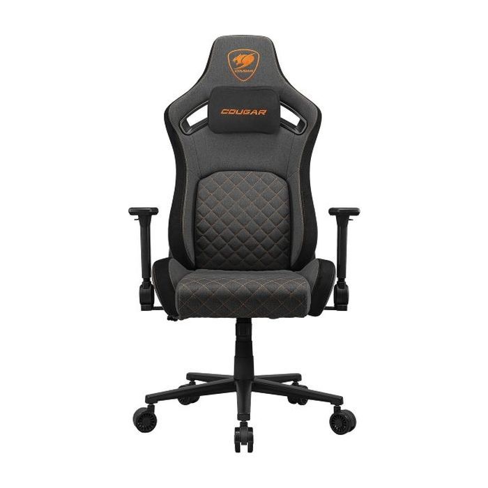 Кресло игровое Cougar Defensor Gray F Фото