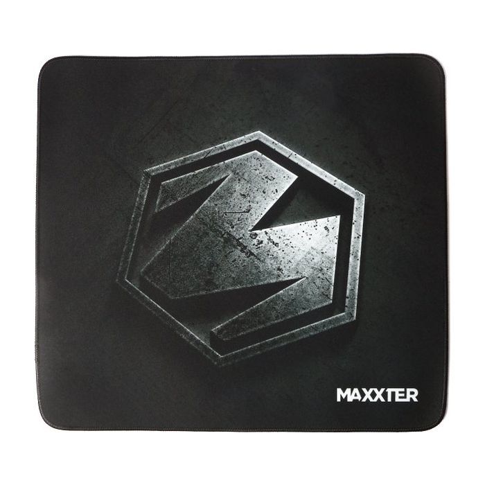 Коврик для мышки Maxxter MMP-PROT-L Black Фото