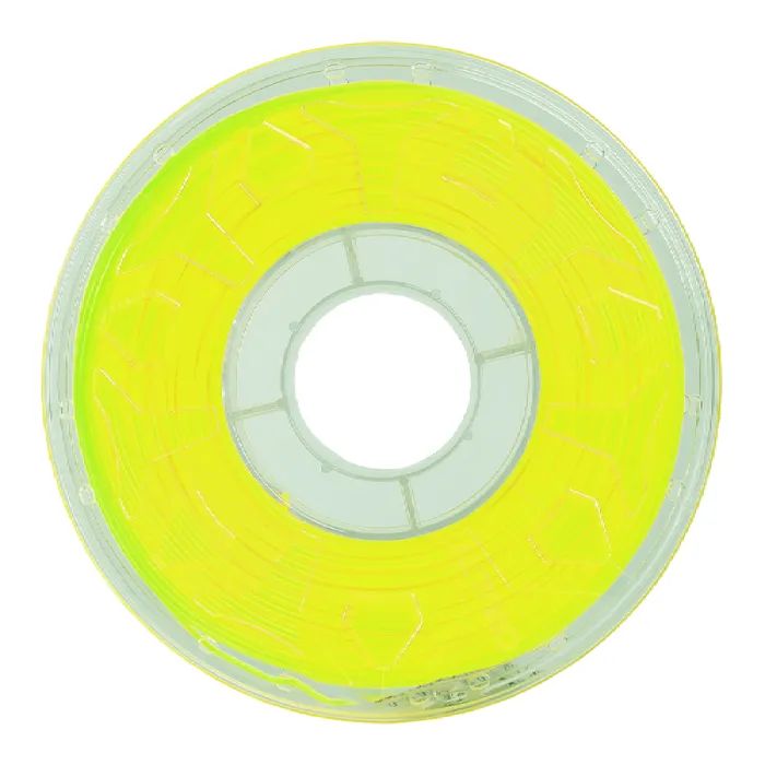 Пластик для 3D-принтера Creality PLA fluorescent, 1.75мм, 1кг, yellow Фото