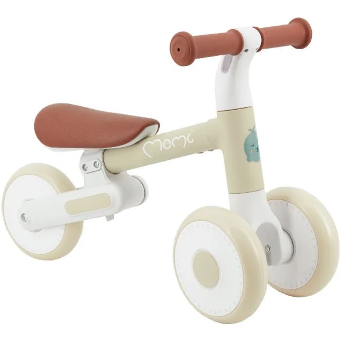 Беговел MoMi DEX каталка beige Фото