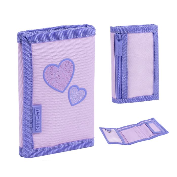 Кошелек детский Kite 598 Sweetheart Фото