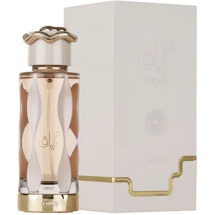Парфюмированная вода Lattafa Perfumes Teriaq 100 мл Фото
