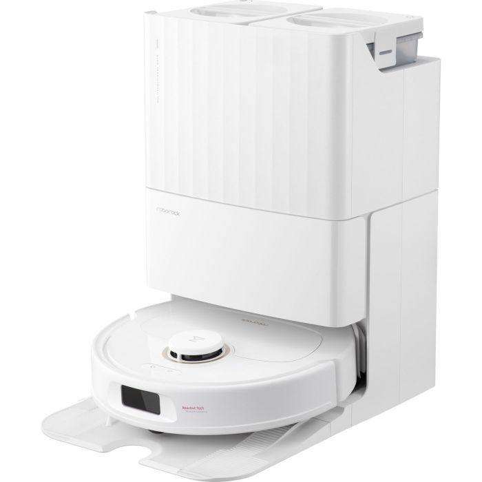 Пылесос Roborock Q REVO PRO WHITE Фото