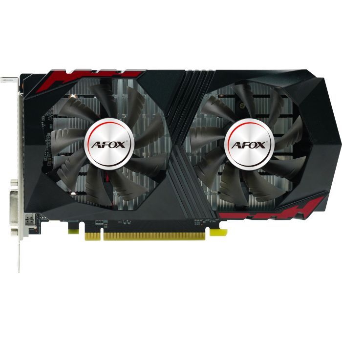 Видеокарта Afox GeForce GTX1050Ti 4096Mb Фото