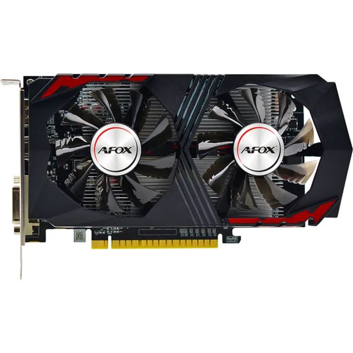 Видеокарта Afox GeForce GTX750Ti 4096Mb Фото