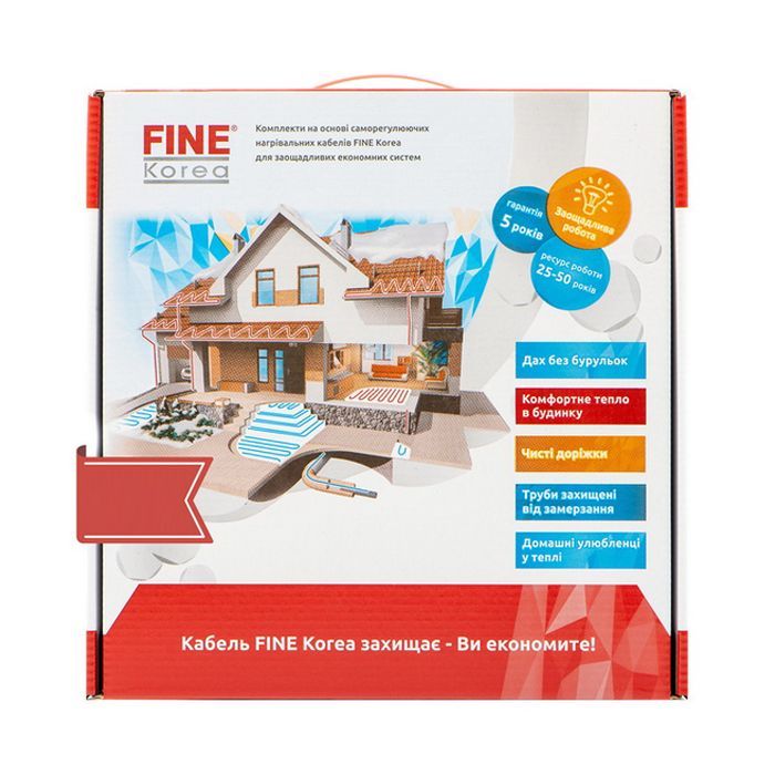 Теплый пол FINE KOREA FL 30-2 Фото
