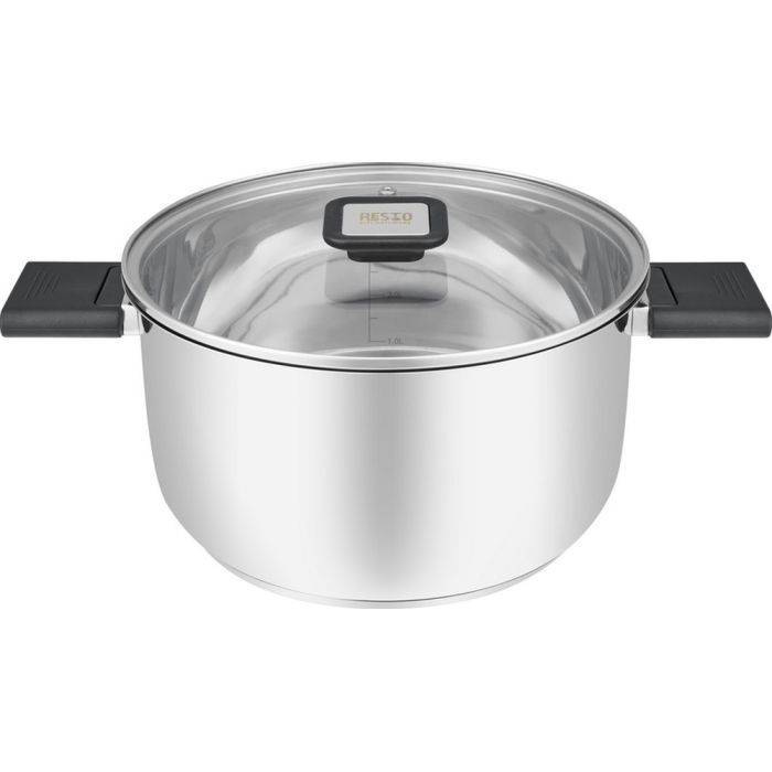 Кастрюля Resto Anser 22 см 4.4 л Фото