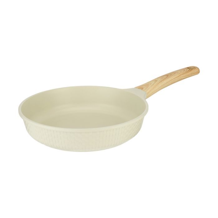 Сковорода Resto Ran біла 26 см Фото