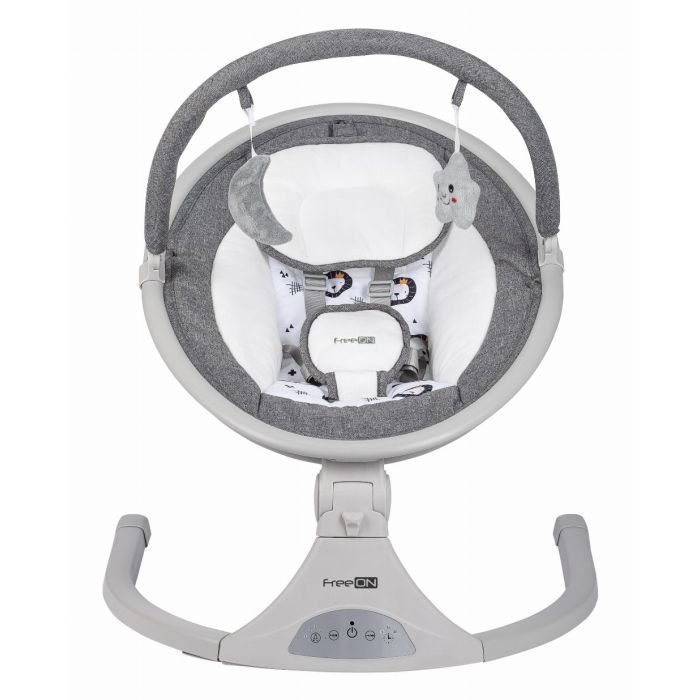 Кресло-качалка FreeON Elite, grey Фото