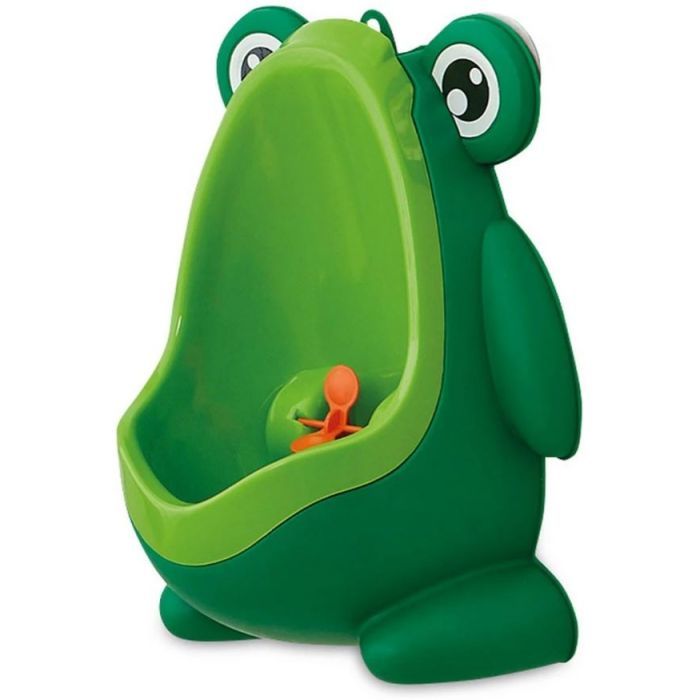 Горшок FreeON для хлопчика FreeON Happy Frog Green Фото
