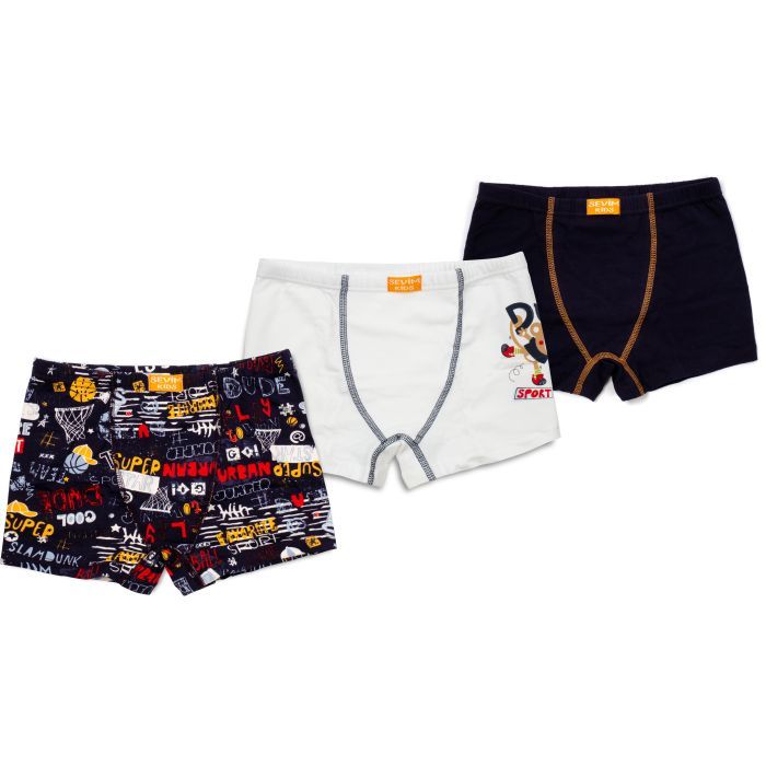 Трусы детские Sevim боксеры набор Фото