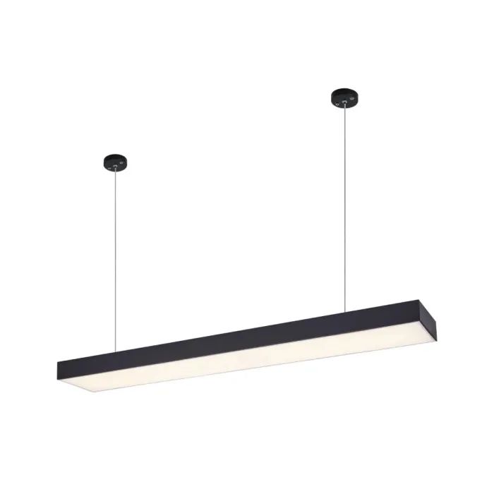 Светильник Lightwell LW-LINE-SQ-36W-B 3000K Фото