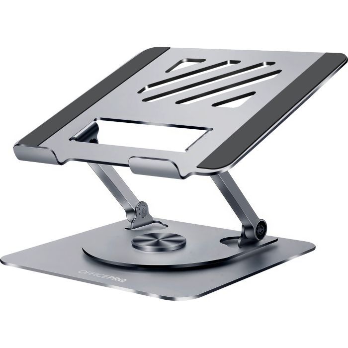 Подставка для ноутбука OfficePro LS799G Aluminum alloy Gray Фото
