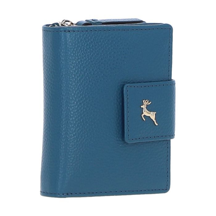 Кошелек Ashwood X30 Teal Фото