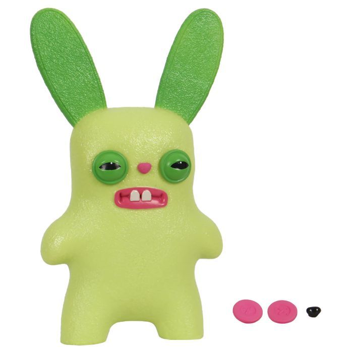 Фигурка Fuggler серия Кастомизированная: Бешеный кролик Фото