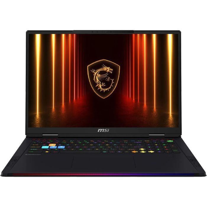 Ноутбук MSI Raider 18HXAI Фото