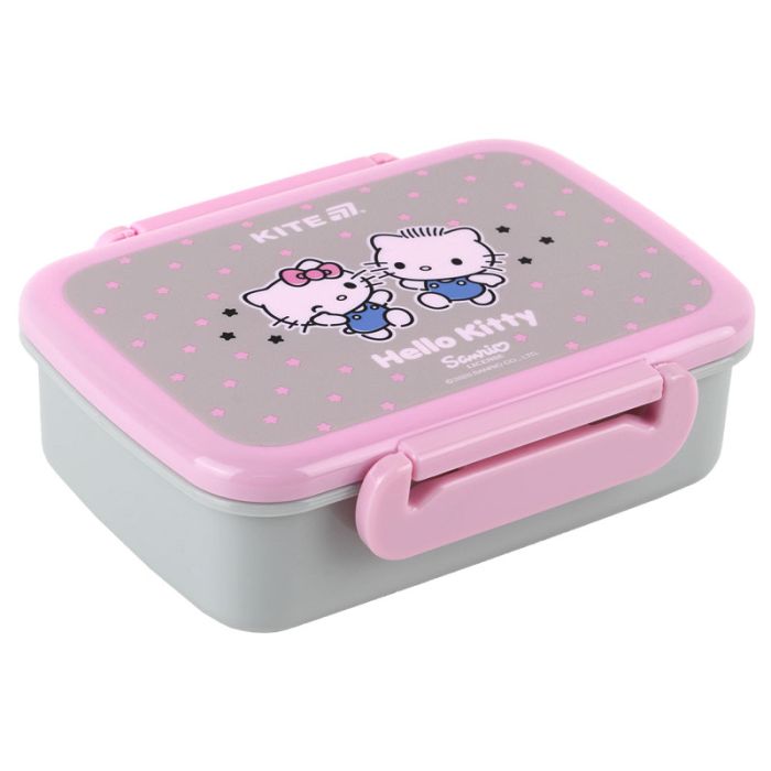 Ланч-бокс детский Kite Hello Kitty, 420 мл Фото