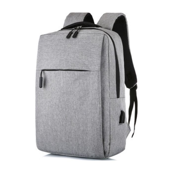 Рюкзак для ноутбука Merlion 14" YT-B14-Gr/co 32х11х41см Grey Фото