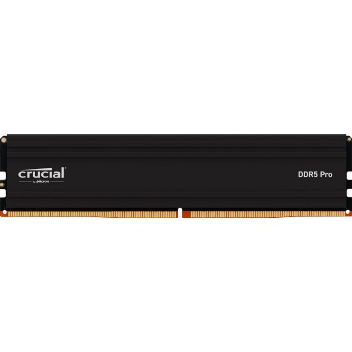 Модуль памяти для компьютера Micron DDR5 64GB 5600 MHz Фото