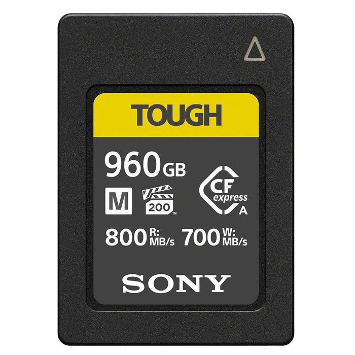 Карта памяти Sony 960GB Tough Фото