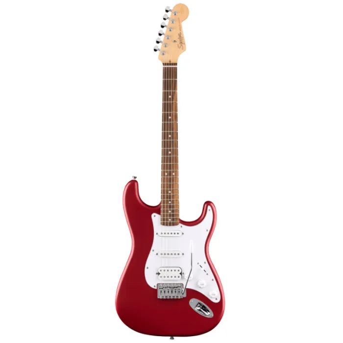 Электрогитара Squier by Fender Debut Stratocaster HSS Dakota Red Фото