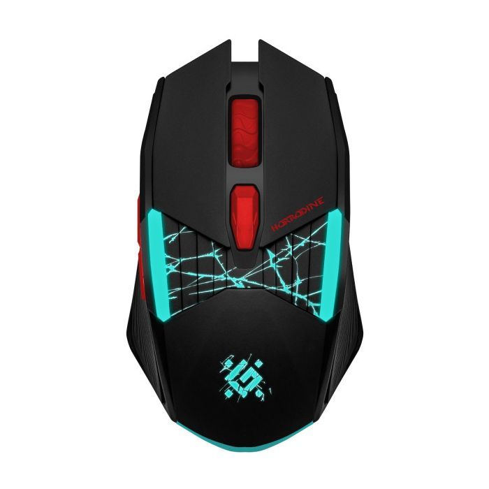 Мышка Defender Horrodine GM-237 LED Wireless Black Фото
