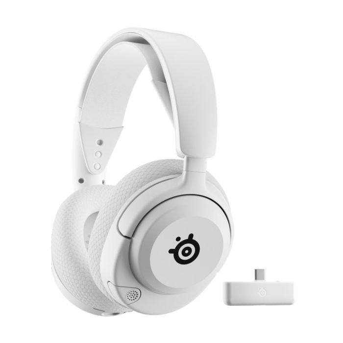 Наушники SteelSeries Arctis Nova 5X White Фото