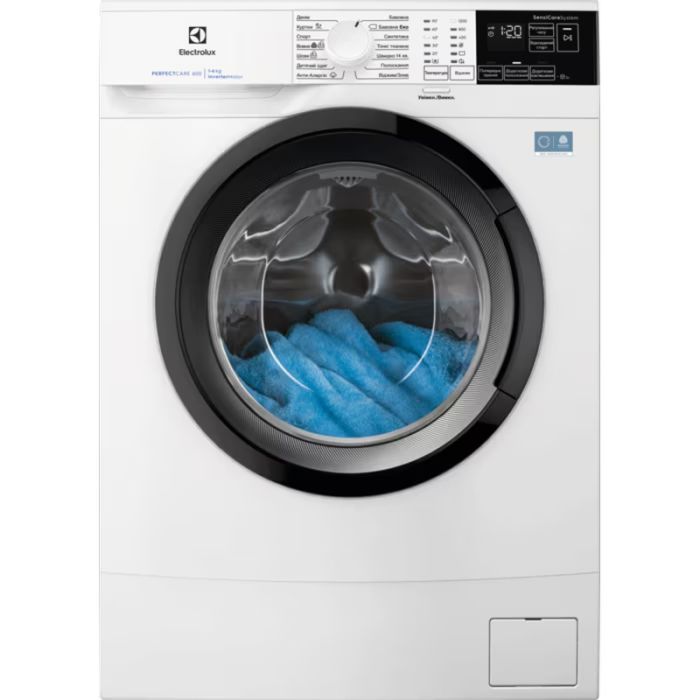 Стиральная машина Electrolux EW6SM426BU Фото