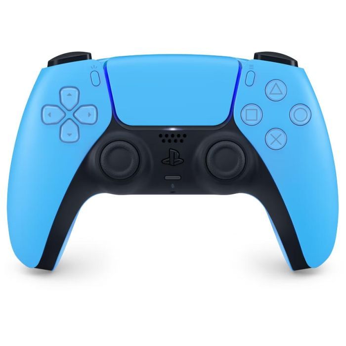 Геймпад Sony Playstation DualSense Bluetooth PS5 Starlight Blue Фото
