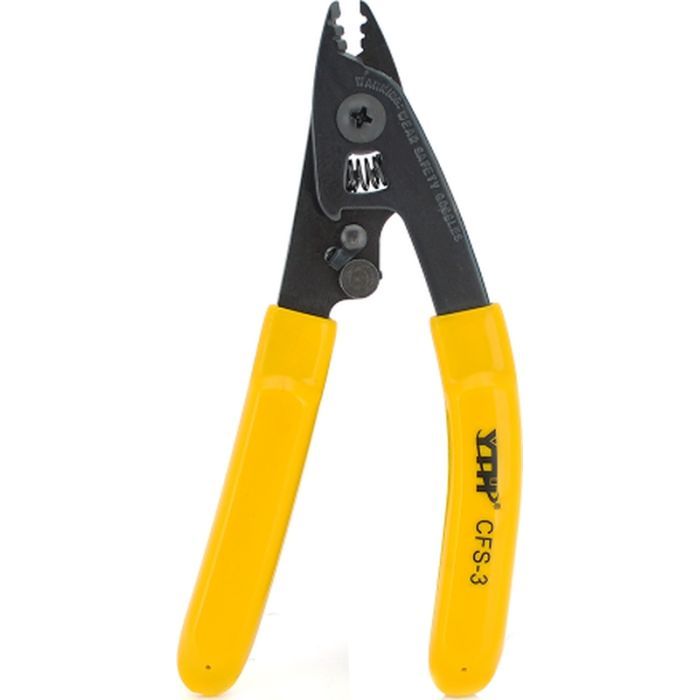 Съемник изоляции Voltronic Stripper CFS-3, yellow Фото