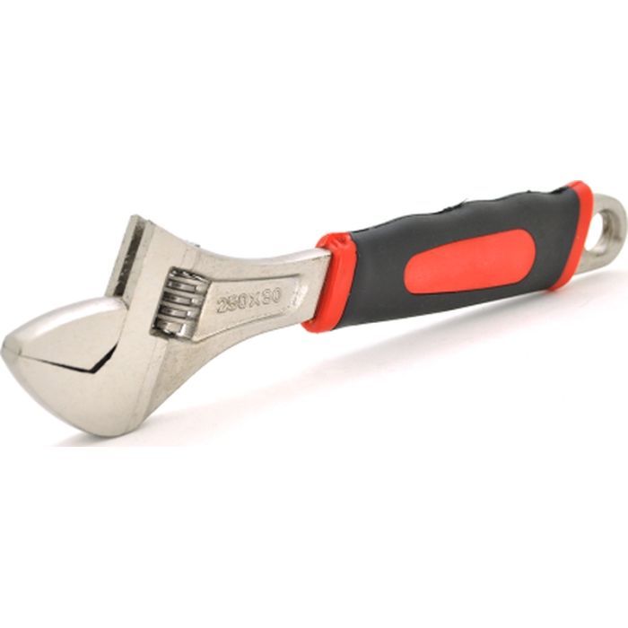 Ключ Voltronic разводной гаечный 8", 200мм Фото